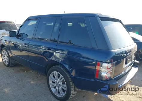 2011 Land Rover Range Rover Hse z USA, uszkodzony, nr VIN SALMF1D43BA353695